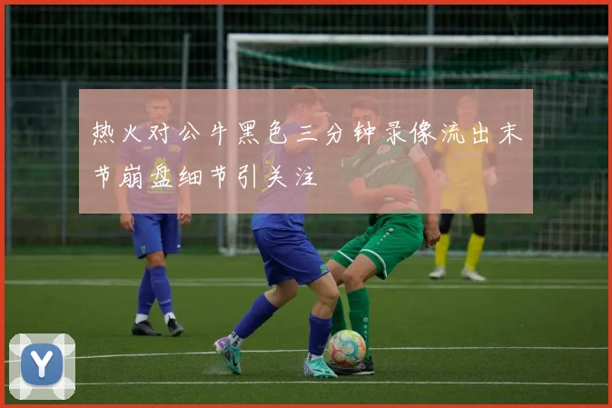 热火对公牛黑色三分钟录像流出末节崩盘细节引关注