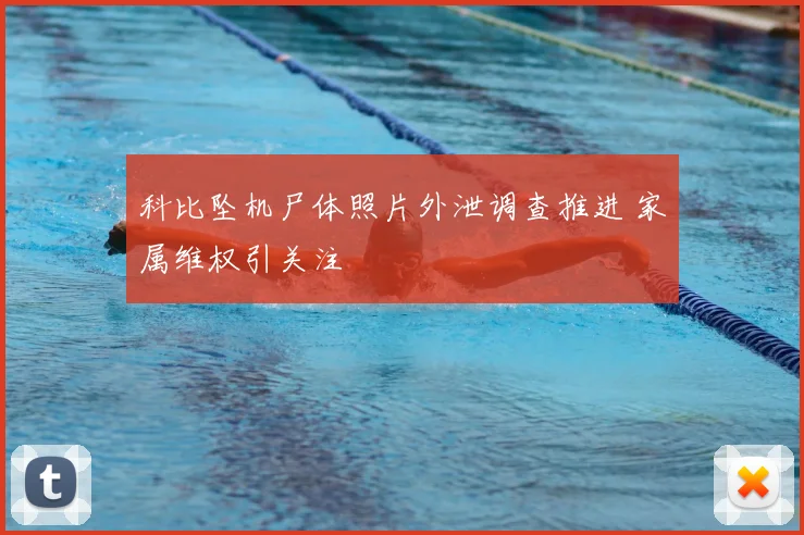 科比坠机尸体照片外泄调查推进 家属维权引关注